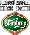 Pracovní morálku redakce oslabuje Starobrno